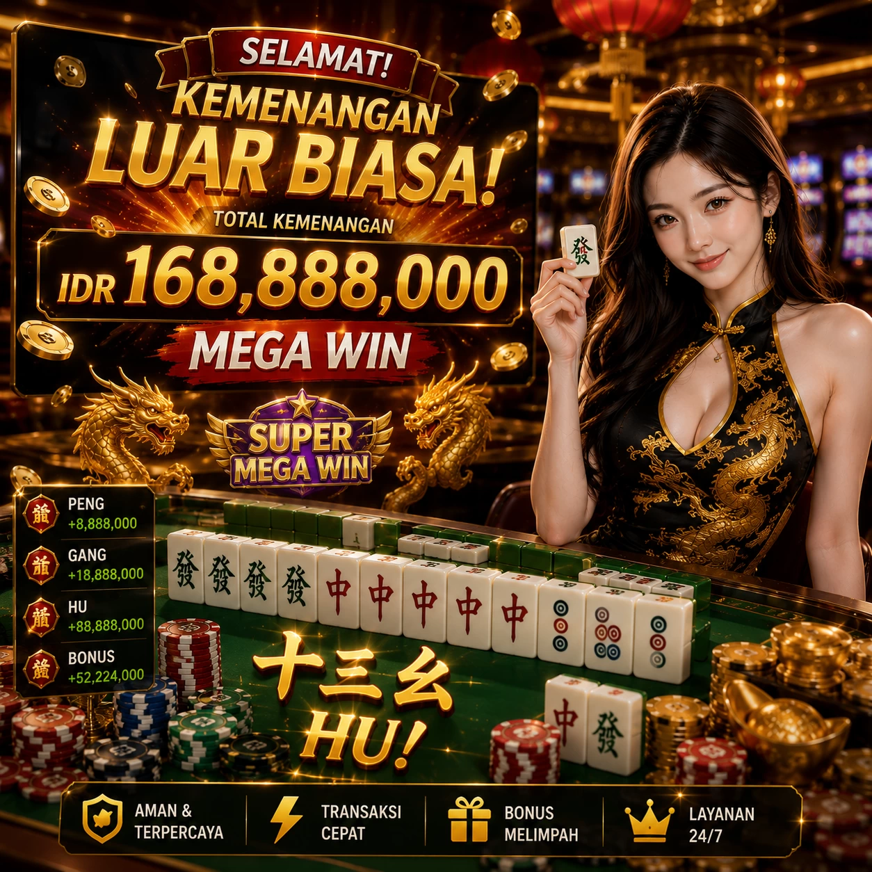 Main inova77w.com Menang Jackpot Besar