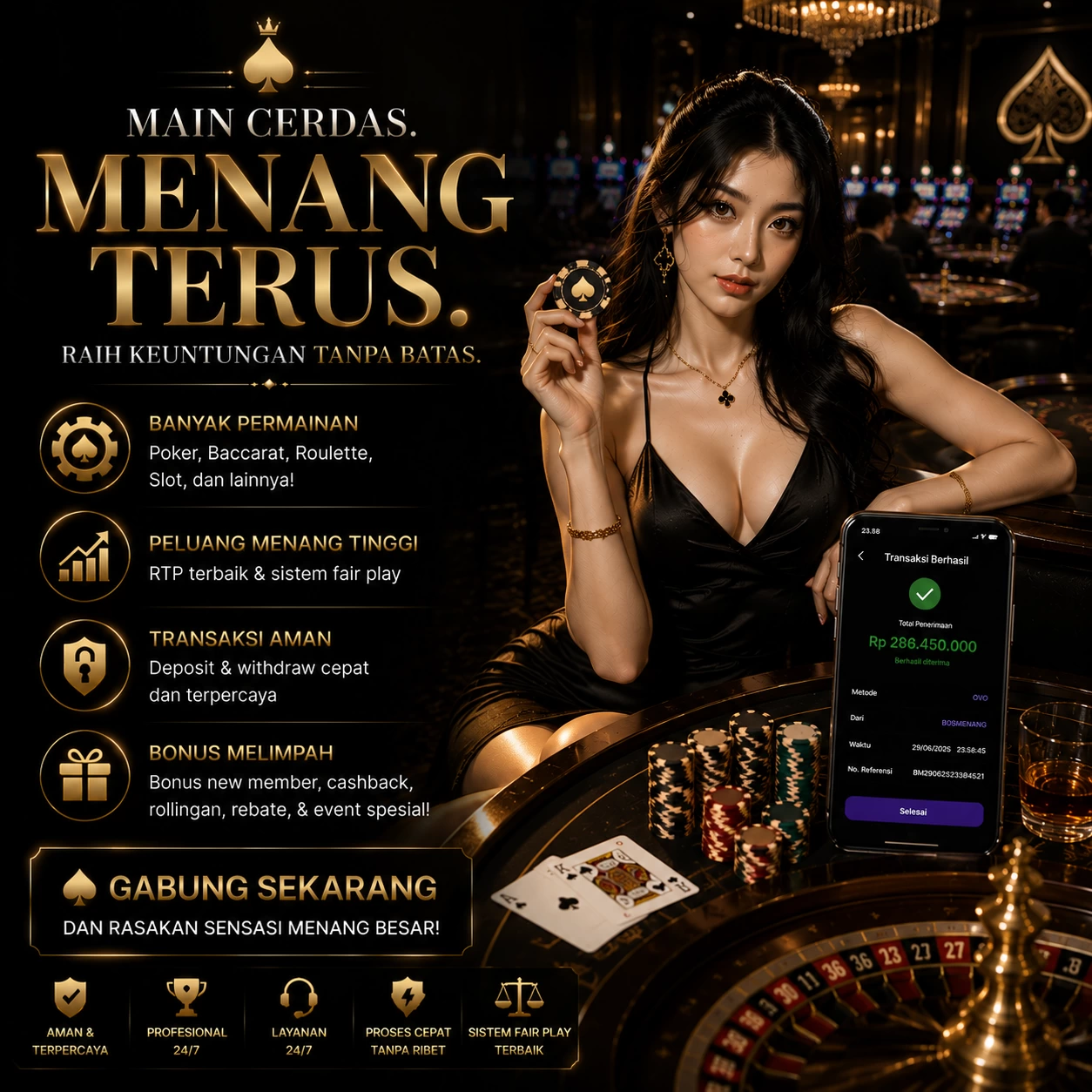 Slot Gacor idinova77 Setiap Hari