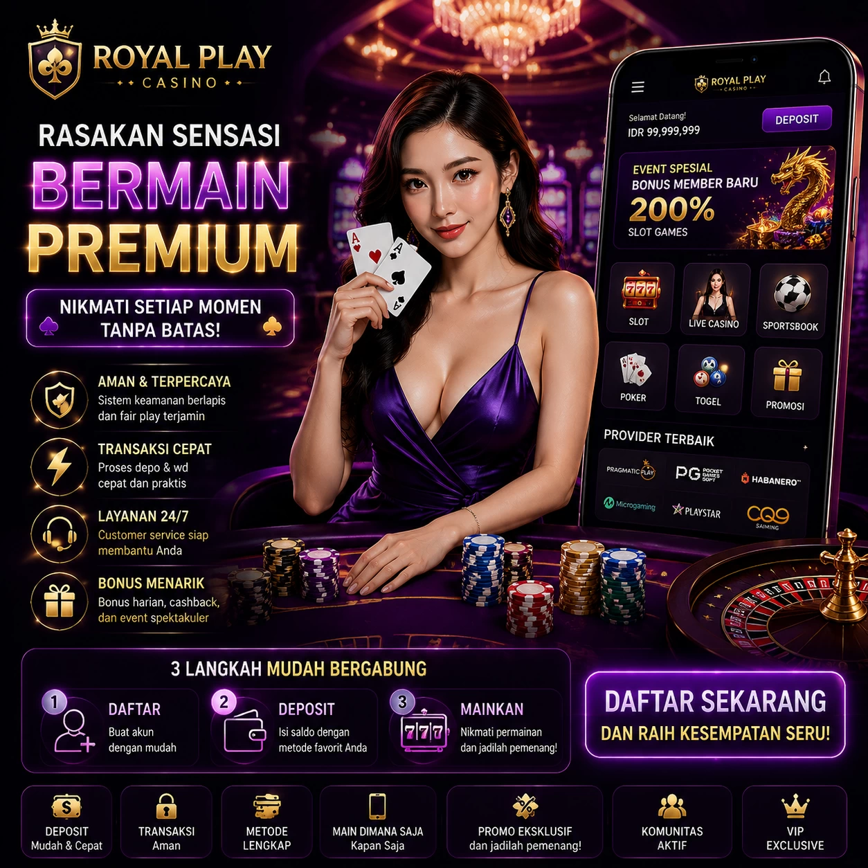 Togel icon