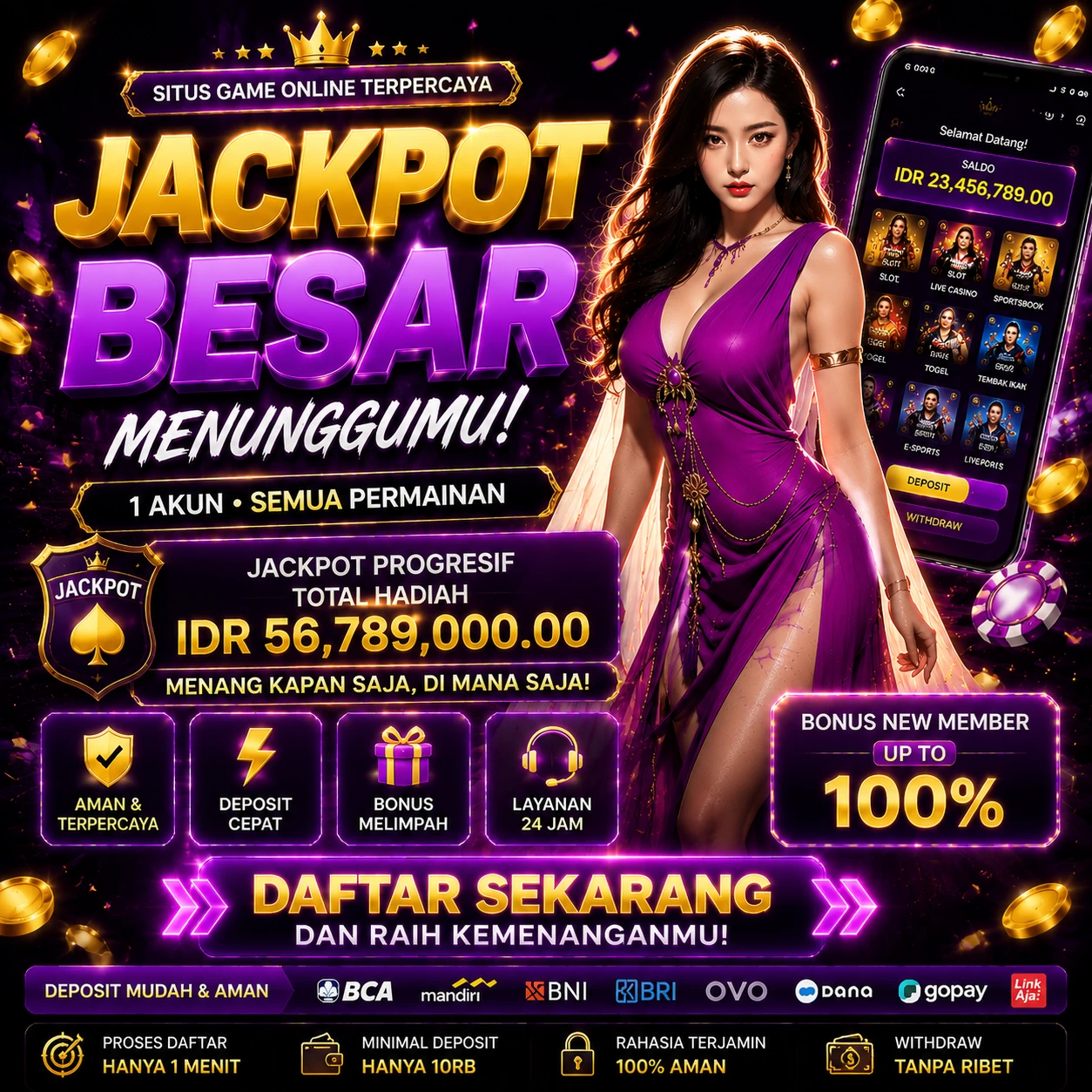juara666