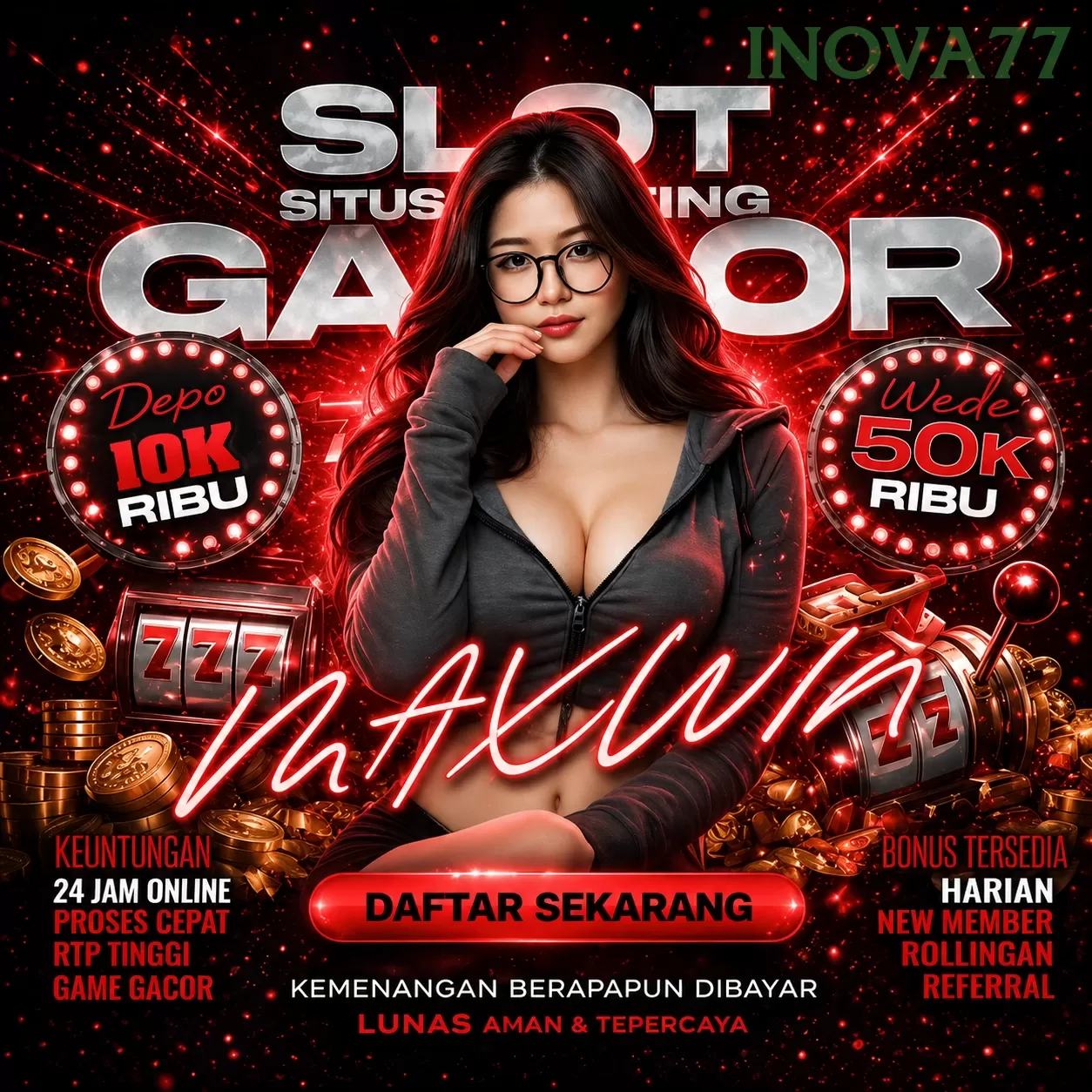 Alan Budikusuma avatar