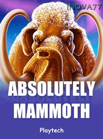 Absolutely Mammoth game cover