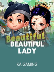 Beautiful Lady game cover