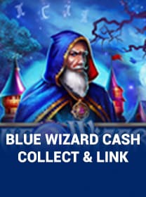 Game Blue Wizard Cash Collect and Link Terpercaya dengan Fitur Terbaik banner