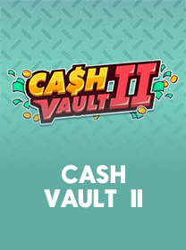 Review Cash Vault II Terlengkap untuk Pemain Baru game cover
