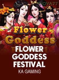 Flower Goddess Festival game cover
