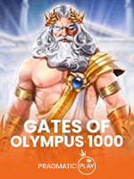 Game Gates of Olympus 1000 dengan Fitur Menarik dan RTP Tinggi game cover