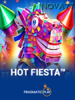 Hot Fiesta game cover