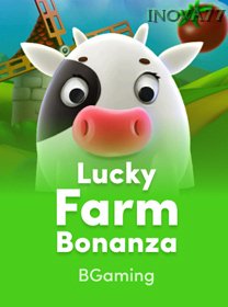 Lucky Farm Bonanza game cover