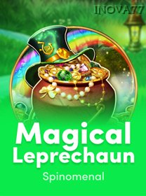 Magical Leprechaun game cover