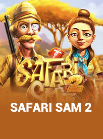 Cara Main Safari Sam 2 di HP Android dengan Benar game cover
