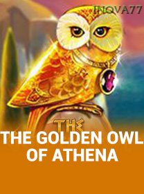 The Golden Owl Of Athena game cover
