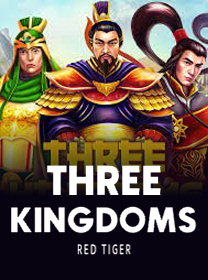 Review Game Three Kingdoms: RTP, Fitur, dan Kelebihan game cover