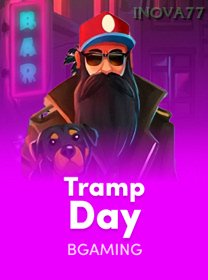 Tramp Day game cover
