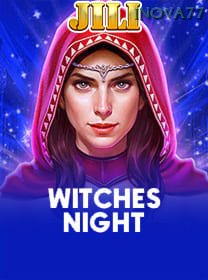 Witches Night game cover