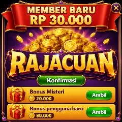 rajacuan APK: Fitur, Ukuran, dan Link Download