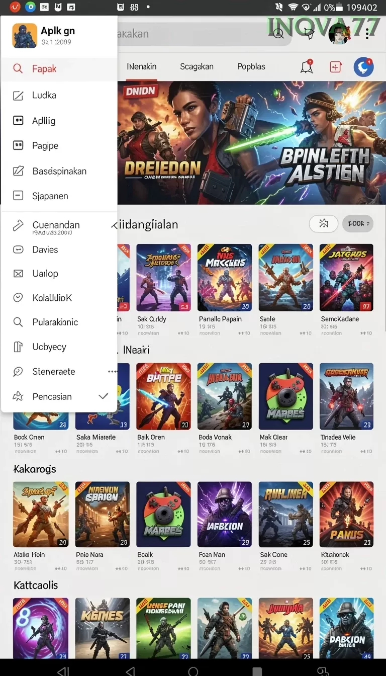 Screenshot Hot Fiesta nomor 1
