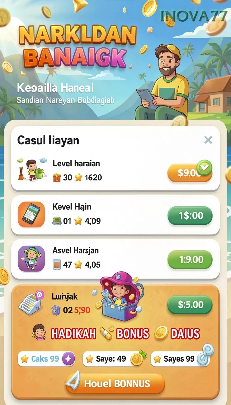 Screenshot Pirates Plunder nomor 2