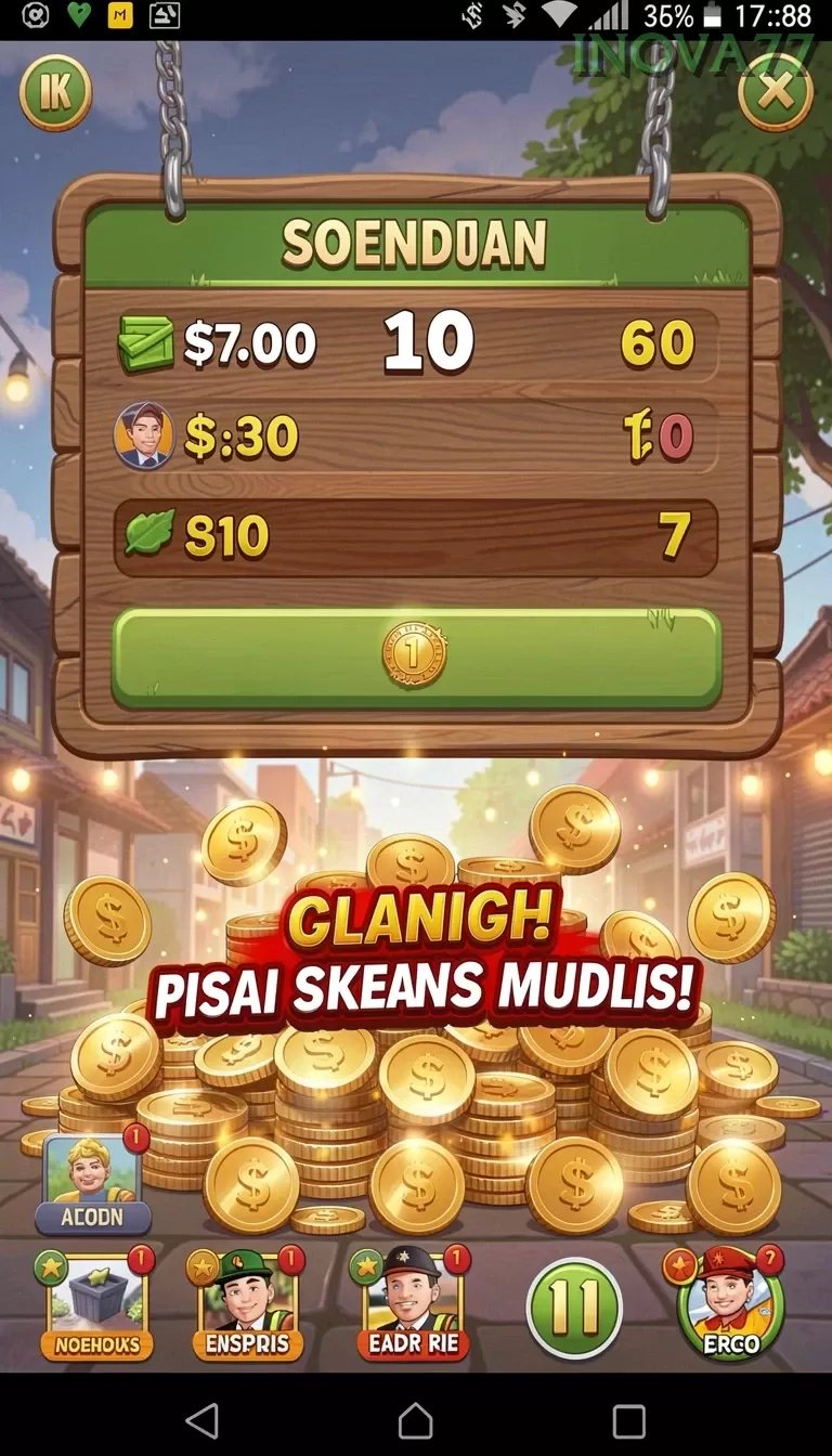 Screenshot The Golden Owl Of Athena nomor 2