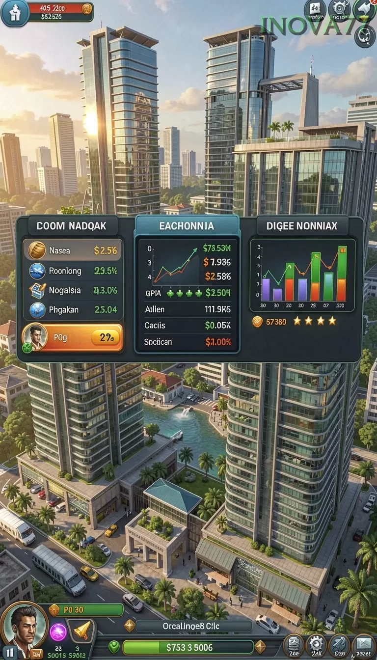 Promosi & Jackpot inova77 screenshot
