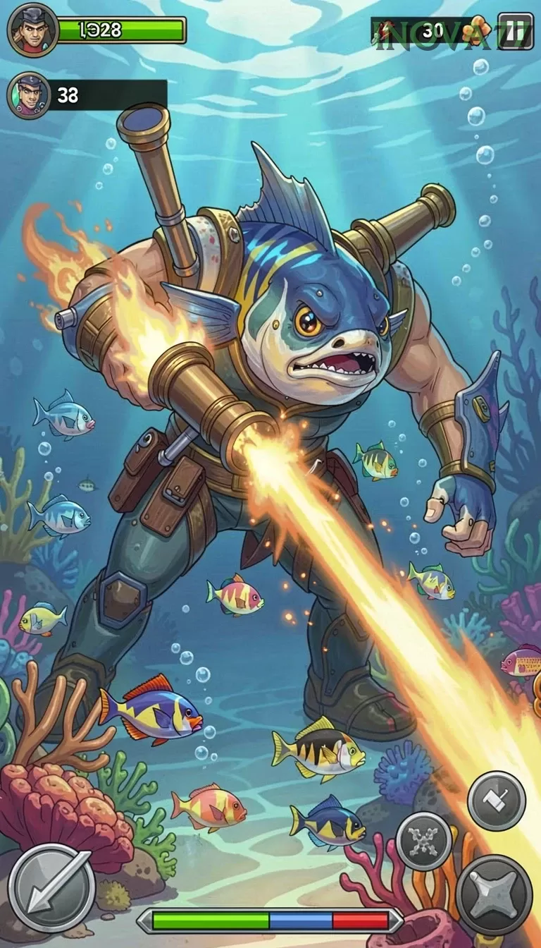 Screenshot Magical Leprechaun nomor 2