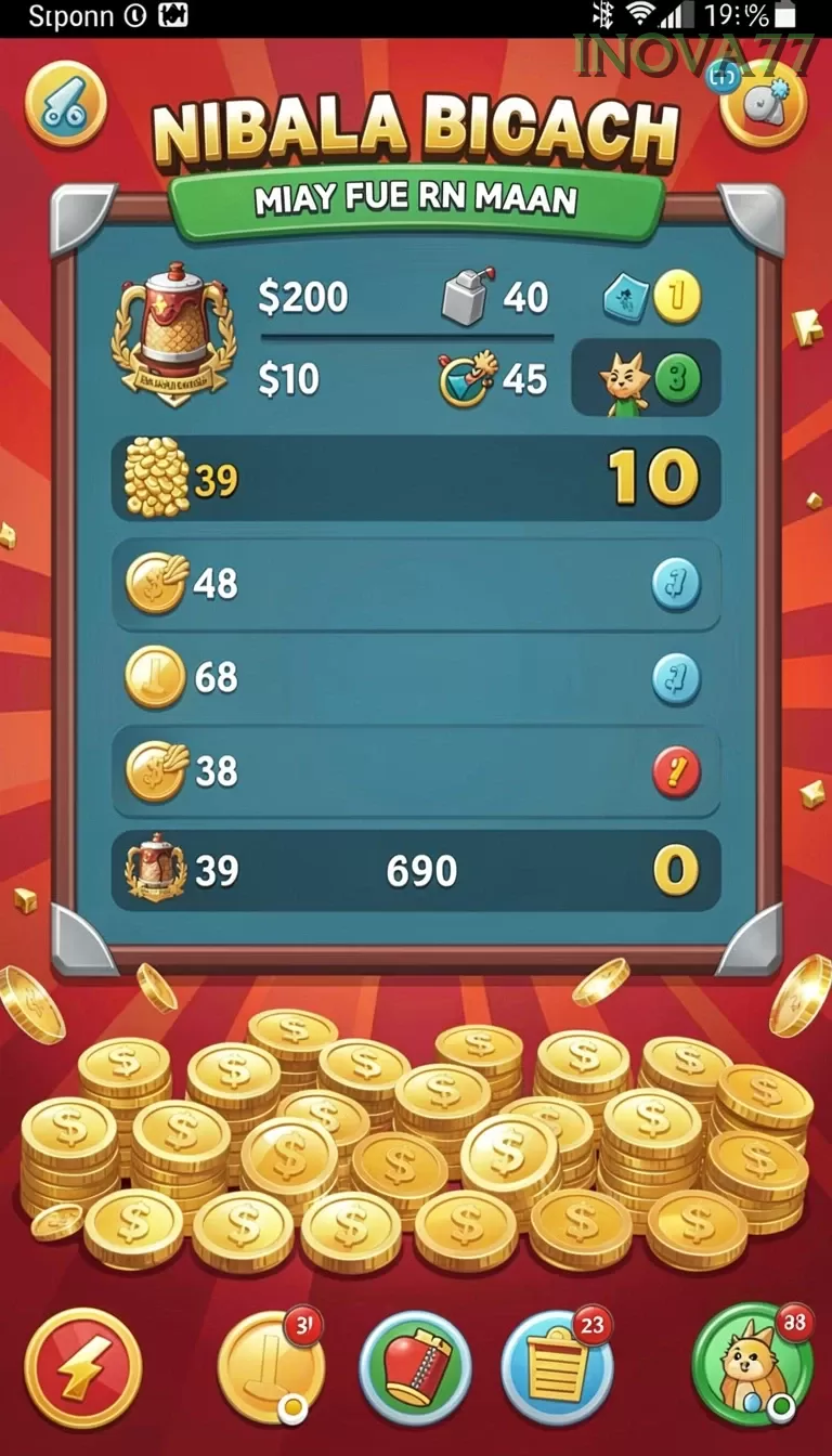Bonus Spesial Download inova77 APK screenshot