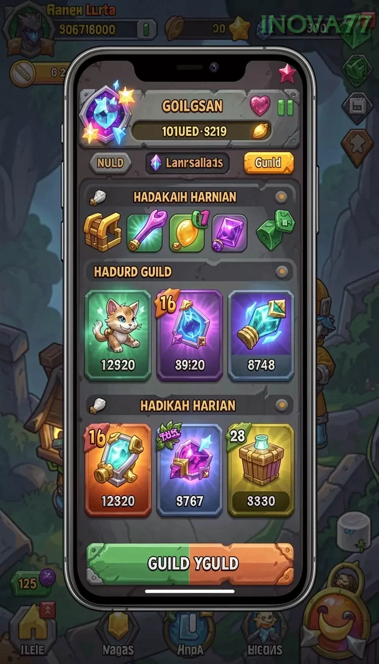 Screenshot Wild Chapo nomor 2