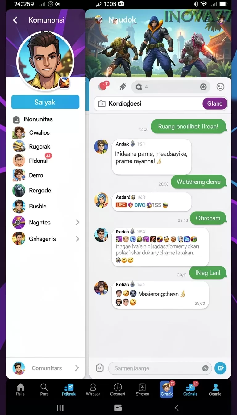 Screenshot Dragon Hero nomor 1