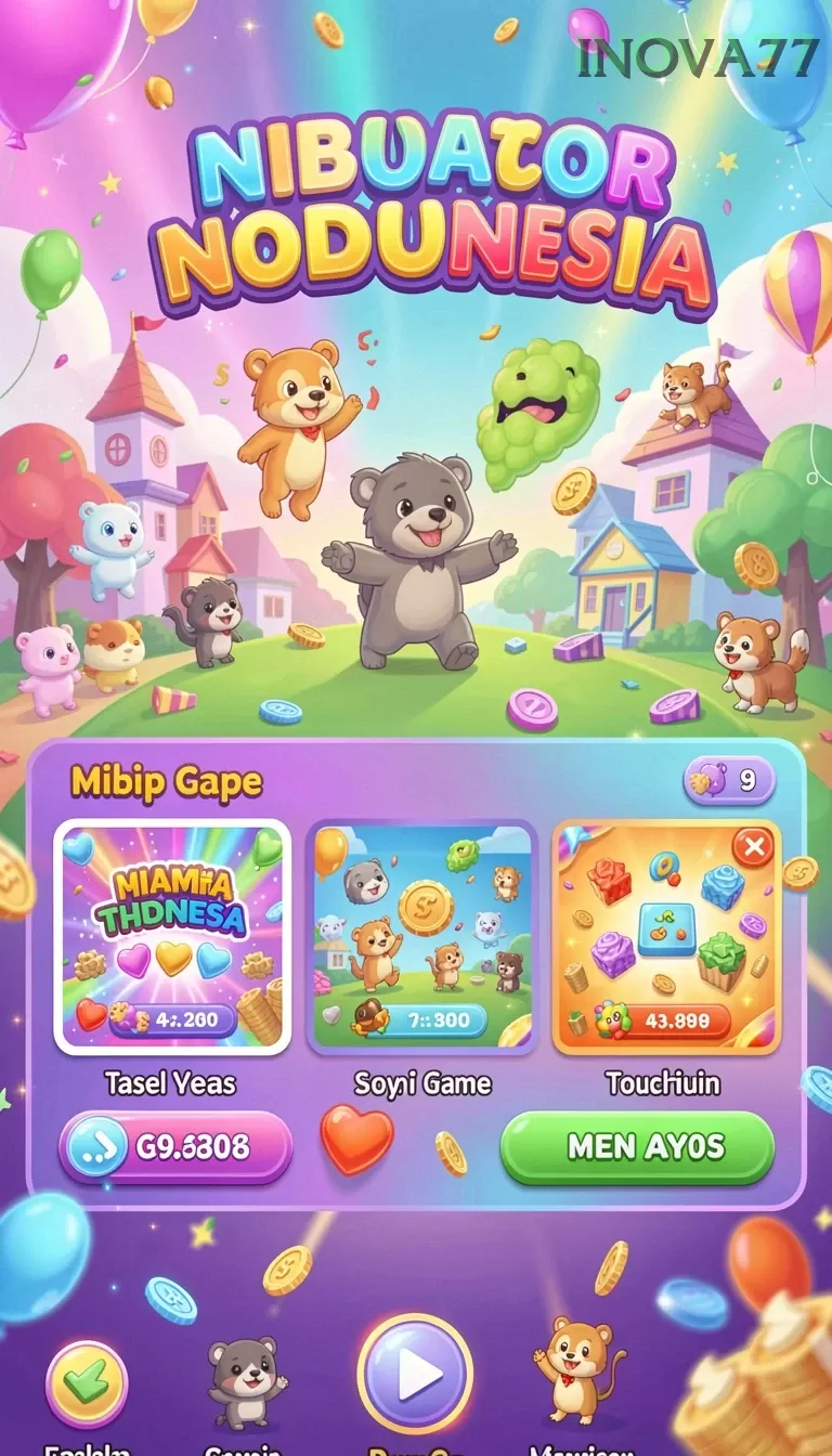Bonus Garansi Kekalahan 100% screenshot